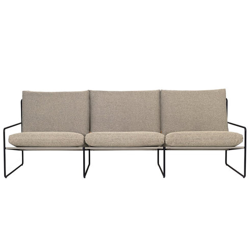 Desert 3-seater sofa